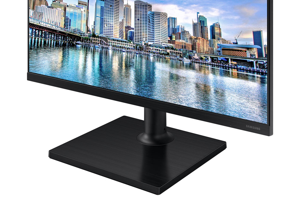 Samsung T45F computer monitor 61 cm (24") 1920 x 1080 pixels Full HD LCD Black