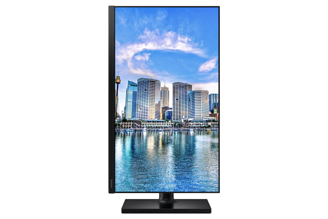 Samsung T45F computer monitor 61 cm (24") 1920 x 1080 pixels Full HD LCD Black