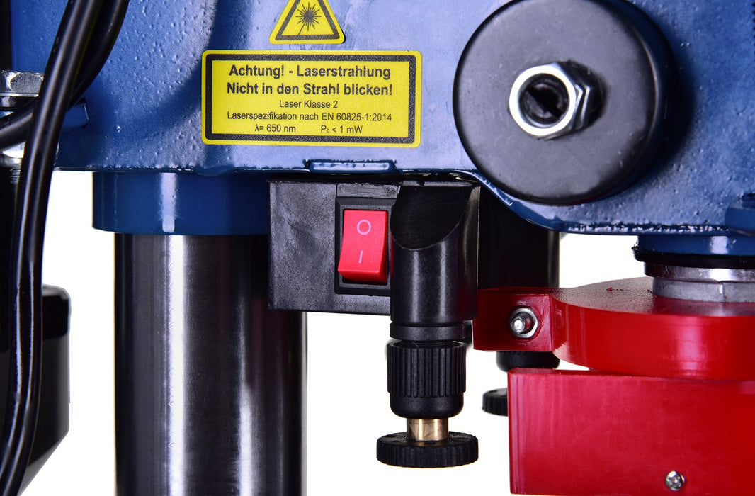 Scheppach DP16VLS drill press 500 W