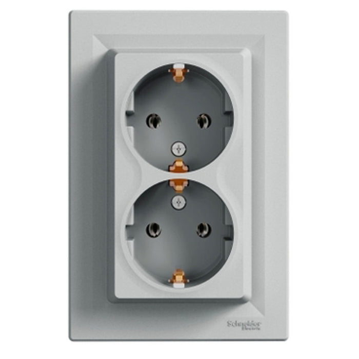 DOUBLE CONTACT ALUMINUM SCHNEIDER ASFORA