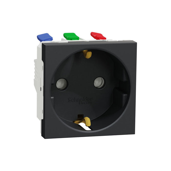 CONTACT SHUKO ANTHRACITE SCHNEIDER UNICA (NU305754)