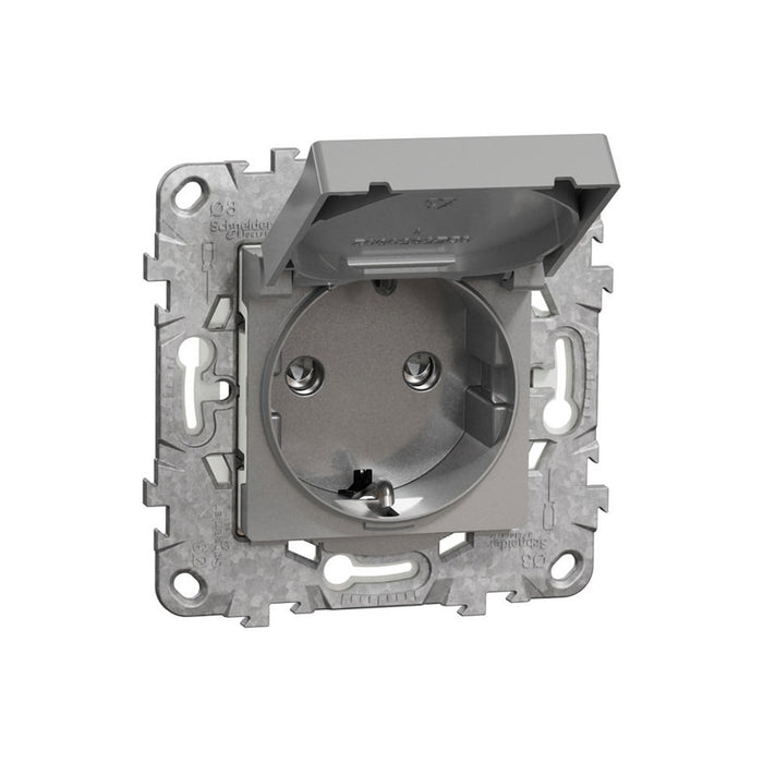 CONTACT IP44 ALUMINUM SCHNEIDER UNICA (NU508230)