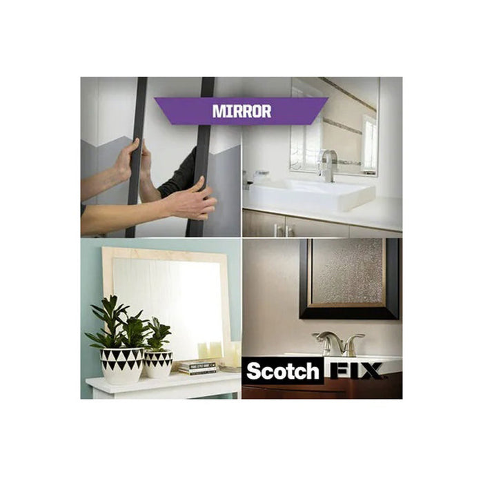 BATHROOM TAPE 19 MM X 5.0 M, (2KG/30CM) SCOTCH