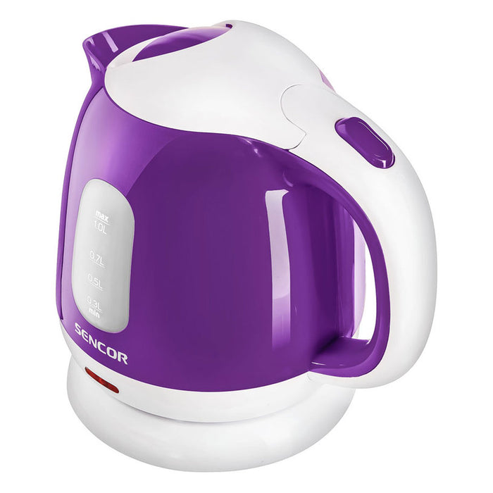ELECTRIC KETTLE SENCOR SWK1015VT PURPLE, 1100 W, 1.00 L