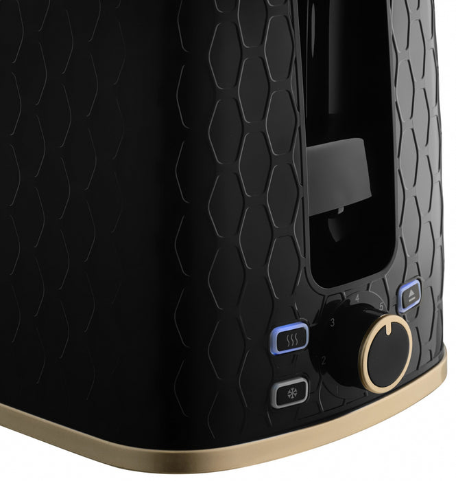 Toaster Sencor STS 7201BK