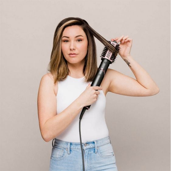 SharkNinja FlexStyle 5-in-1 Air Styler and Hair Dryer HD446EU
