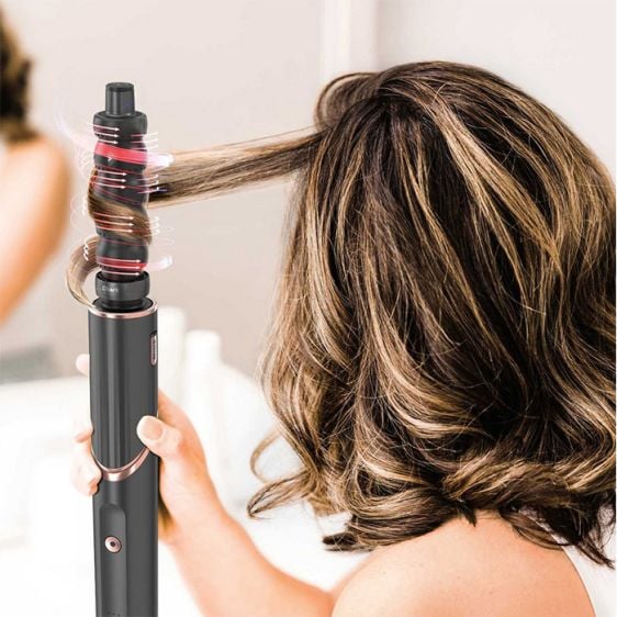 SharkNinja FlexStyle 5-in-1 Air Styler and Hair Dryer HD446EU