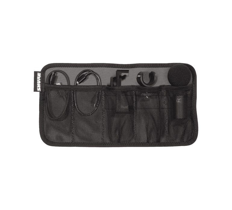 Shure MV88+ VIDEO KIT Black Table microphone