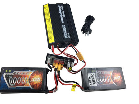 Charger SkyRC PC520