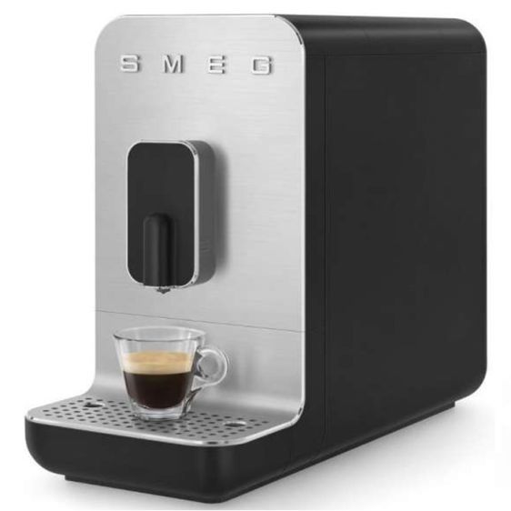 Coffee machine SMEG BCC11BLMEU