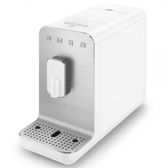 SMEG BCC11WHMEU coffee machine