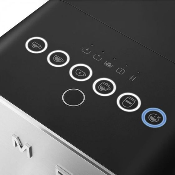 Coffee machine SMEG BCC13BLMEU