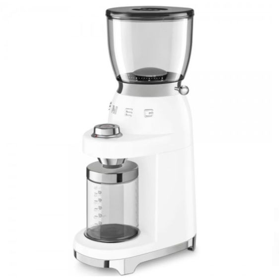 Coffee grinder SMEG CGF01WHEU