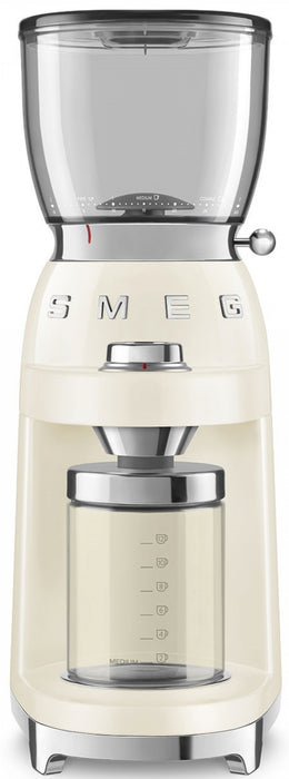 Coffee grinder SMEG CGF11CREU