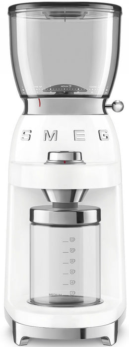 Coffee grinder SMEG CGF11WHEU