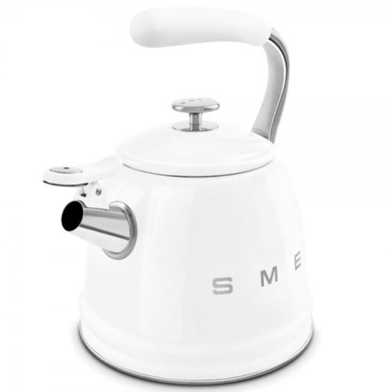 Kettle SMEG CKLW2001WH