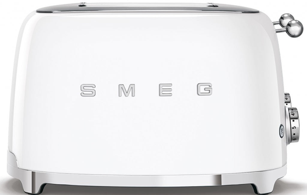 Toaster SMEG TSF03WHEU
