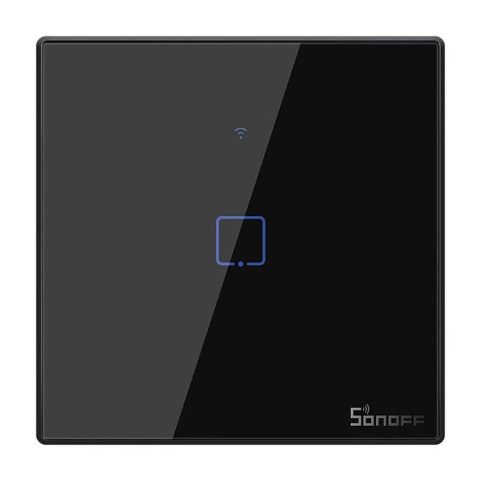 Smart Switch WiFi + RF 433 Sonoff T3 EU TX (1-channel)