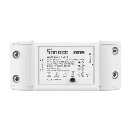 Sonoff Basic R2 WiFi Smart Switch (NEW)