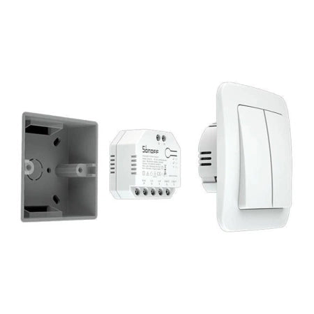 Smart switch WiFi Sonoff Dual R3