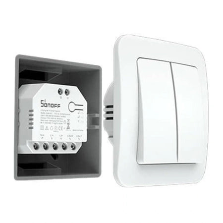 Smart switch WiFi Sonoff Dual R3