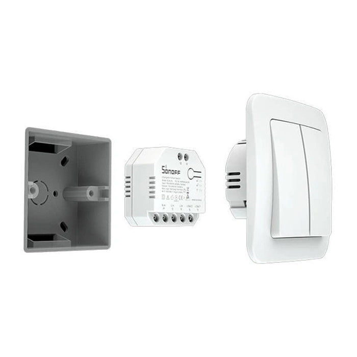 Smart switch WiFi Sonoff Dual R3