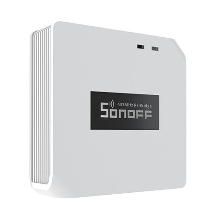 Smart Hub WiFi/RF 433MHz Sonoff RF BridgeR2