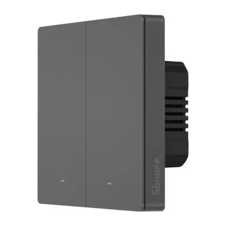 Smart Scene Wall Switch WiFi Sonoff M5 2C (2-channel)