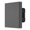 Smart Scene Wall Switch WiFi Sonoff M5 3C (3-channel)
