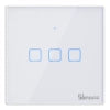 Smart Switch WiFi + RF 433 Sonoff T2 EU TX (3-channel) updated