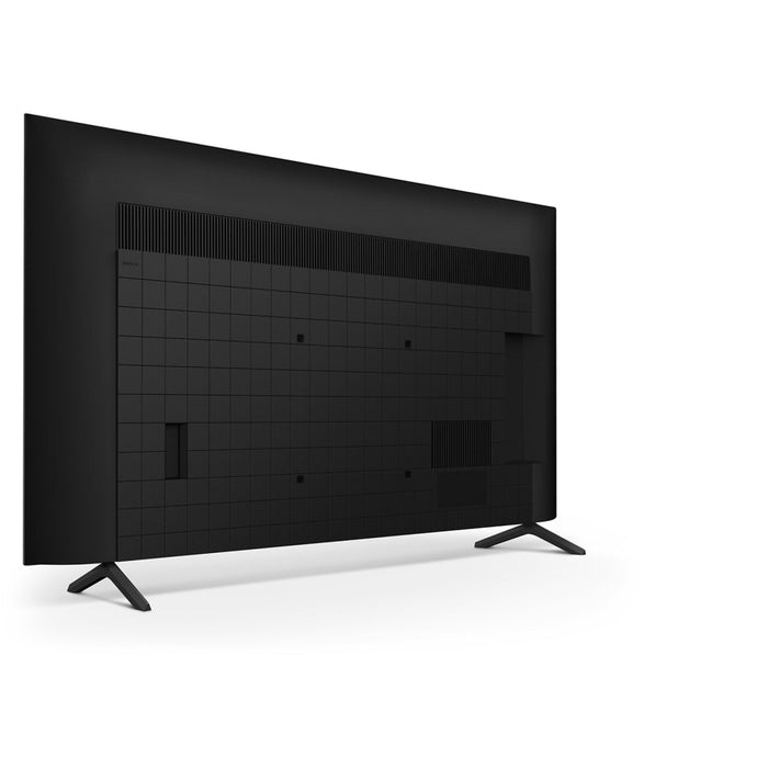 TV SONY Bravia K50S35B.CEI, 50"(126 cm), 4K Ultra HD, HDR Processor X1, Smart TV (Google TV) 2025