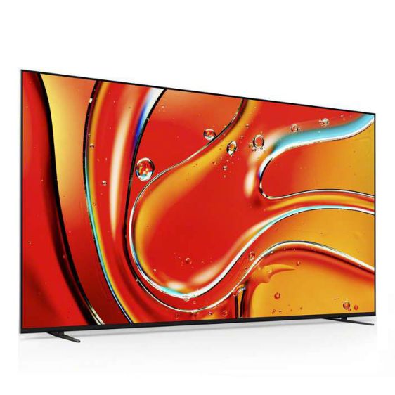 TV SONY Bravia 7 K85XR70, 85" (215 cm), QLED XR, Mini LED, 4K Ultra HD, Smart Google TV, (2024)