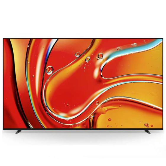 TV SONY Bravia 7 K85XR70, 85" (215 cm), QLED XR, Mini LED, 4K Ultra HD, Smart Google TV, (2024)