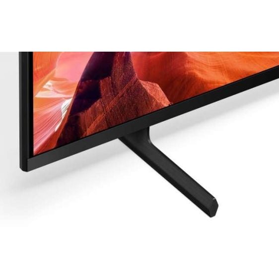 TV SONY Bravia KD55X80LAEP, 55", X80L, 4K Ultra HD, HDR, Smart TV(Google TV)