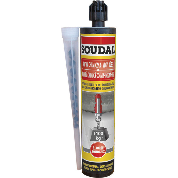 CHEMICAL ANCHOR SOUDAL SOUDAFIX P-300SF