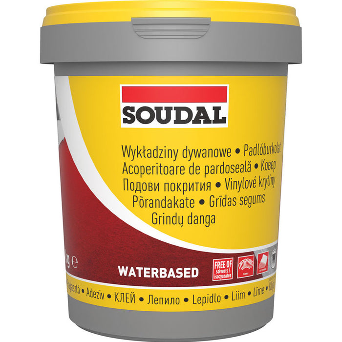 ASSEMBLY ADHESIVE FOR FLOORS 26 A 1 KG SOUDAL