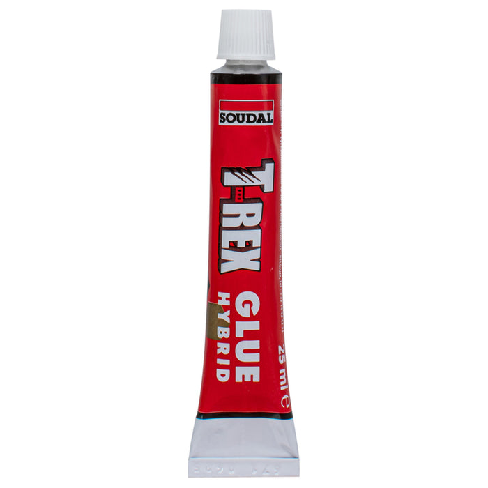 ASSEMBLY ADHESIVE T-REX 25ML SOUDAL