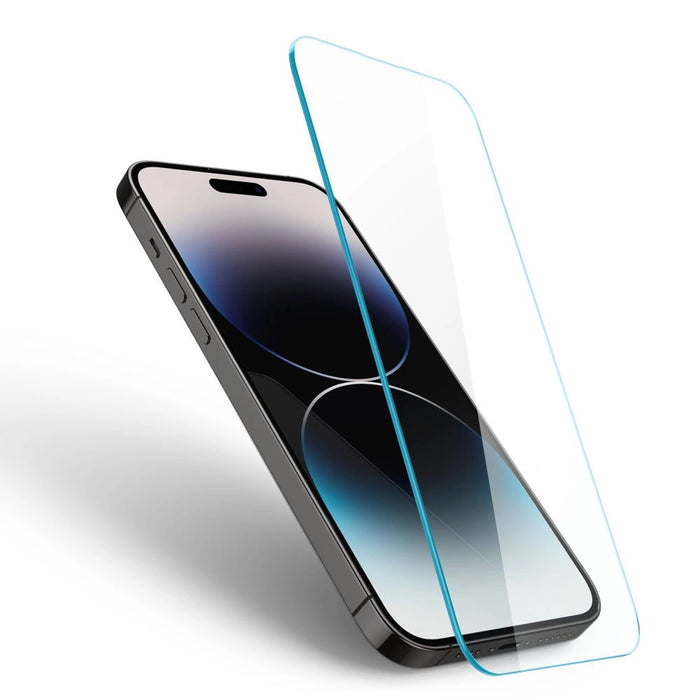 Spigen Glas.tR Slim Tempered Glass for iPhone 14 Pro Max