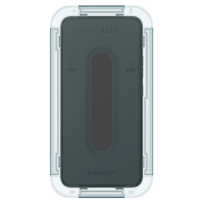 Spigen Glas.tR EZ Fit Tempered Glass for Samsung Galaxy S22 - 2 pcs.
