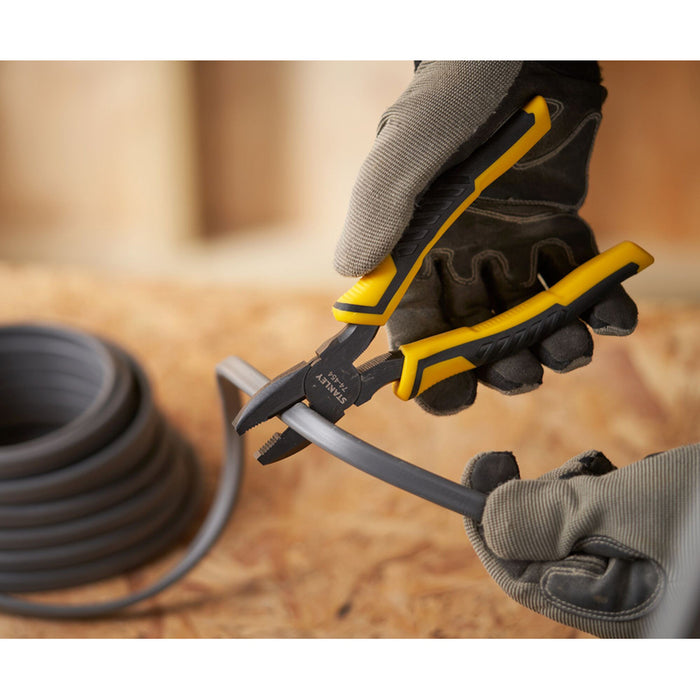 COMBINATION PLIERS 180 MM STANLEY STHT0-74454