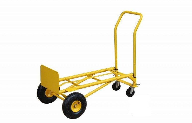 Stanley Steel transport trolley SP 200 kg Yellow