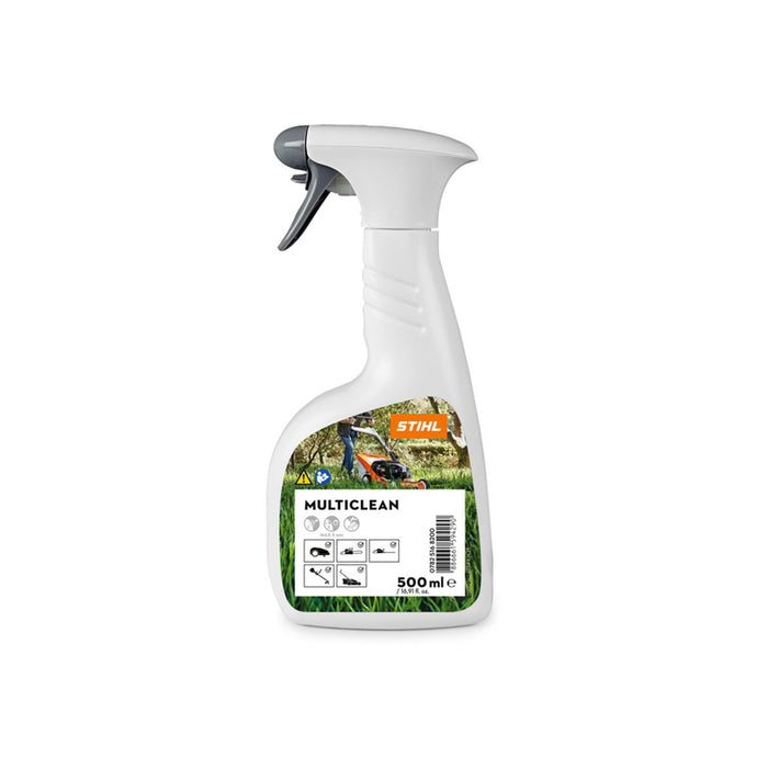 CLEANING PREPARATION STIHL MULTICLEAN 500 ML