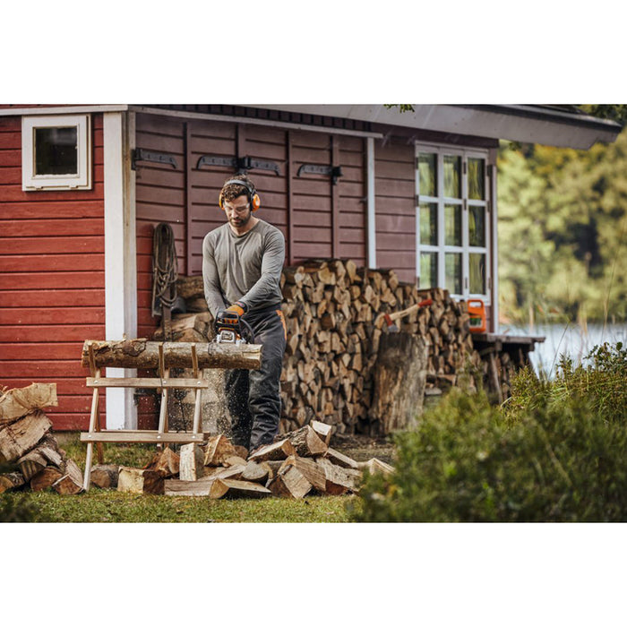 CHAINSAW STIHL MS 172 C-BE 32.0 cm3, 1.90 HP, BAR LENGTH 35.00 cm