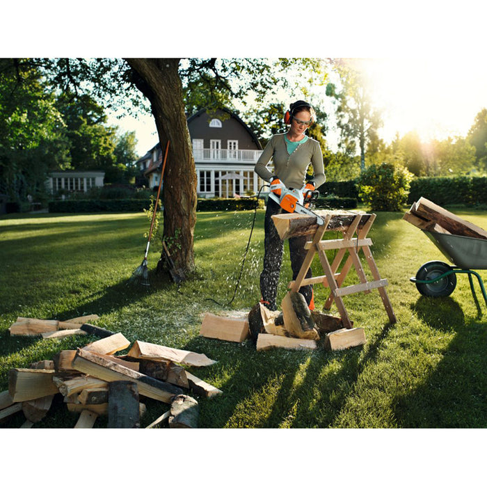 ELECTRIC CHAIN SAW STIHL MSE 141 CQ 1400 W, BAR LENGTH 35.00 cm