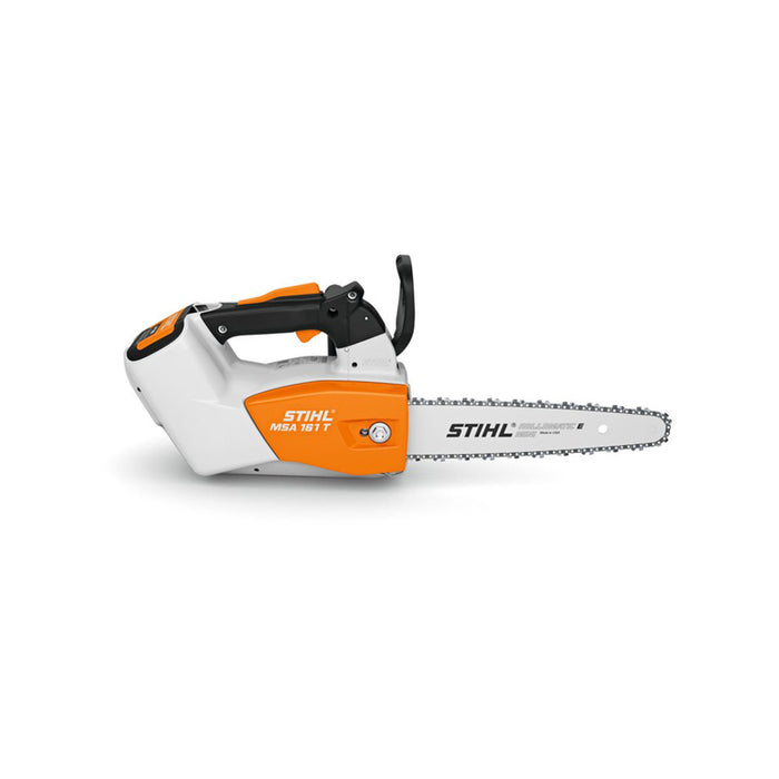BATTERY CHAINSAW STIHL MSA 161 T 36 V, WITHOUT BATTERY AND CHARGER, BAR LENGTH 30.00 cm