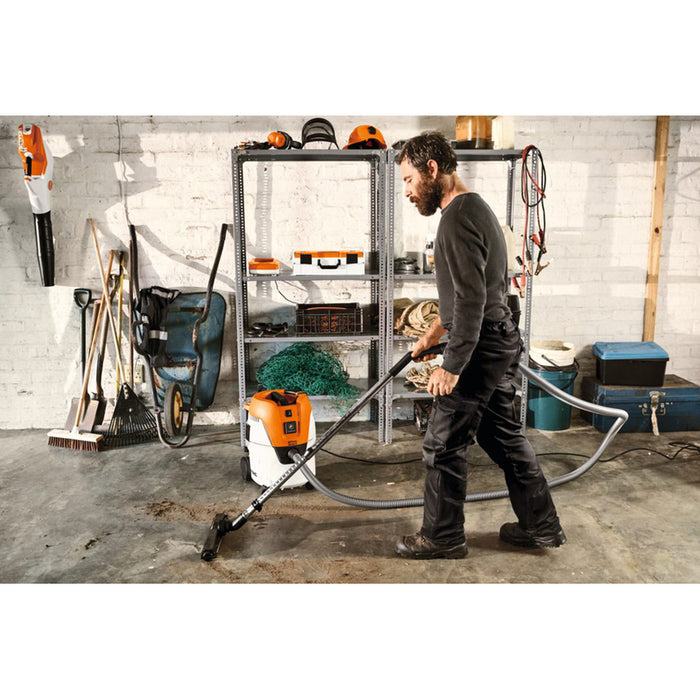 VACUUM CLEANER STIHL SE 62