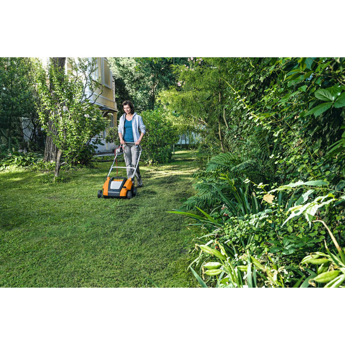 ELECTRIC AERATOR STIHL RLE 240.0 1500 W, WORKING WIDTH 34.00 cm