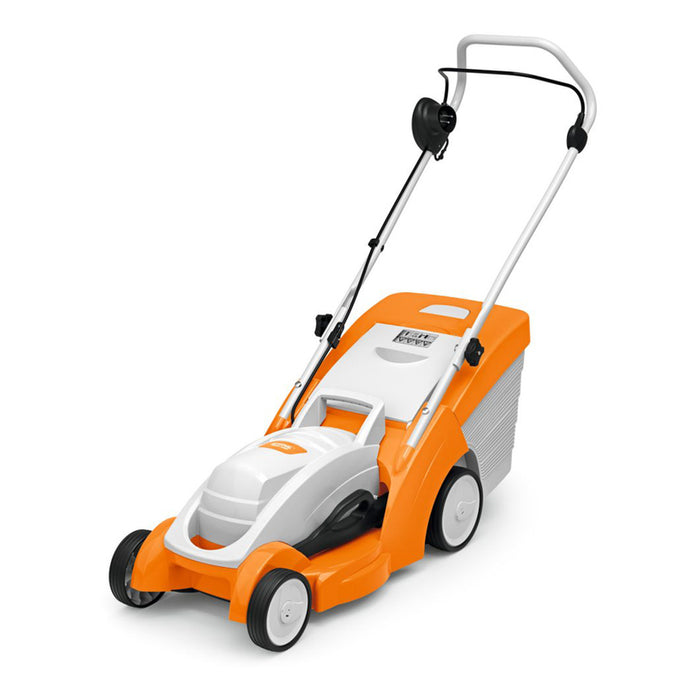 ELECTRIC MOWER STIHL RME 339.0 1200 W, MOWING WIDTH 37.00 cm, MAX MOWING HEIGHT 70 mm
