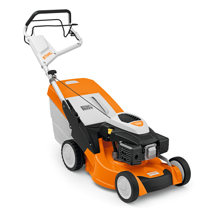 STIHL MOTOR SELF-PROPELLED MOWER RM 650.0 T 173.0 cm3, 3.50 HP, MOWING WIDTH 48.00 cm