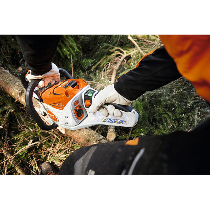 BATTERY CHAINSAW STIHL MSA 300 CO 36 V, WITHOUT BATTERY AND CHARGER, BAR LENGTH 40.00 cm